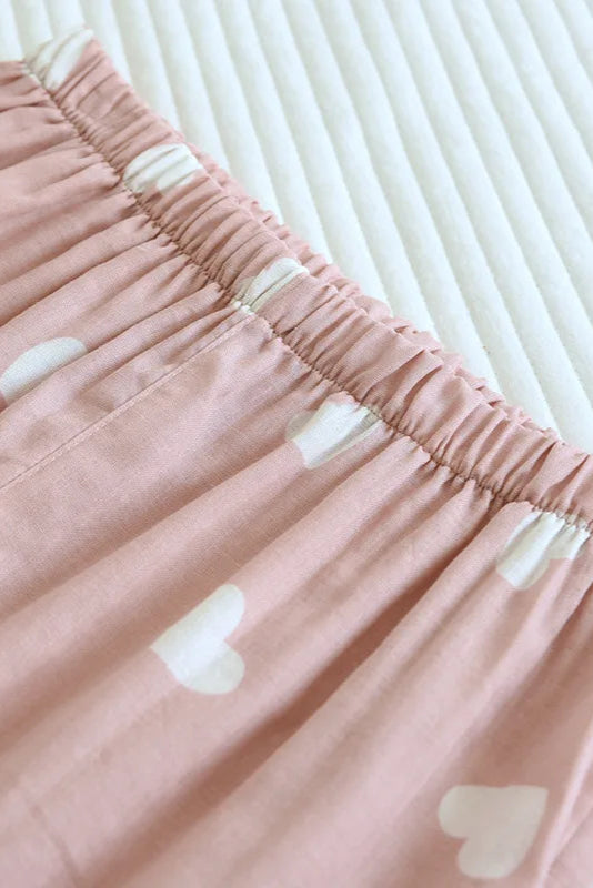 Cotton Cloud Pajama Set