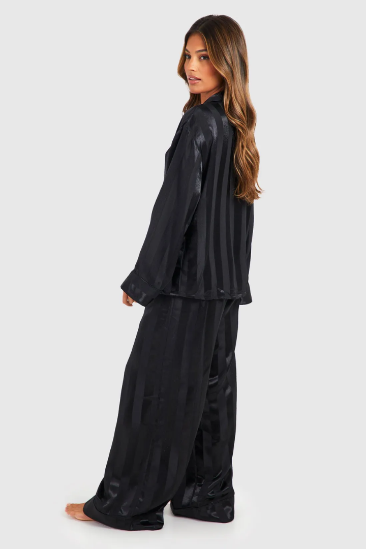 Rayon Cooling Pajama Set