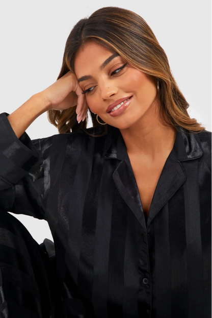 Rayon Cooling Pajama Set