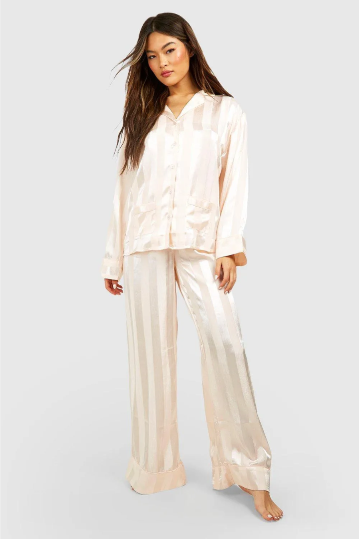 Rayon Cooling Pajama Set