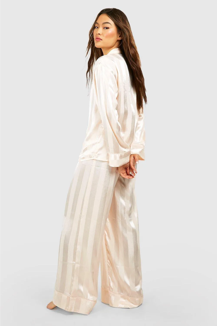 Rayon Cooling Pajama Set