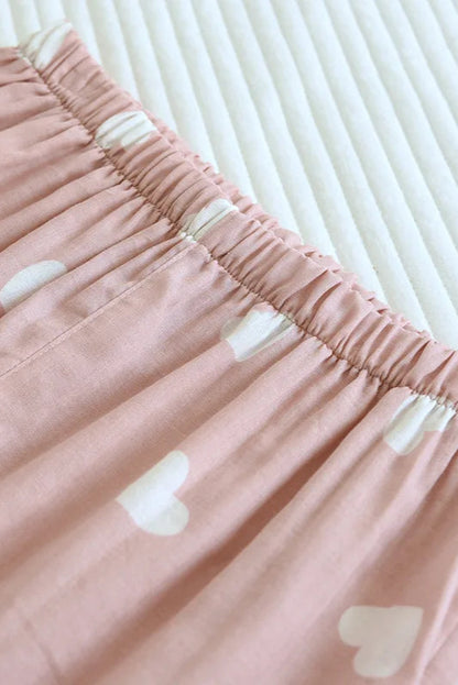 Cotton Cloud Pajama Set