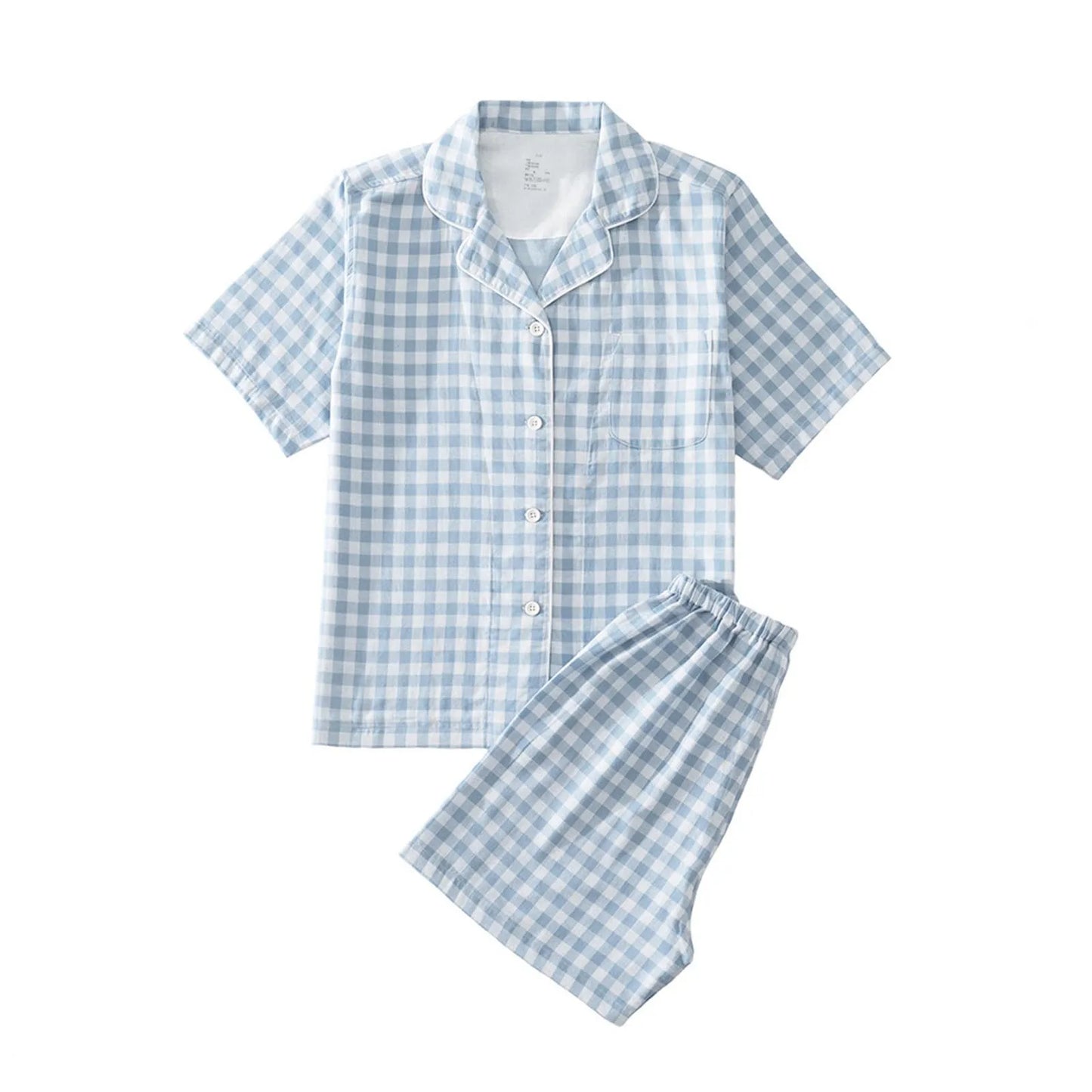 2-Piece Jacquard PJ Set