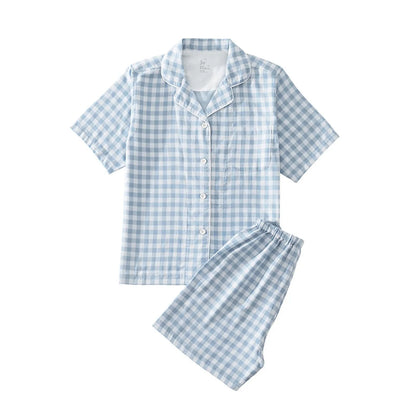 2-Piece Jacquard PJ Set