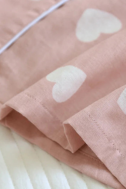 Cotton Cloud Pajama Set