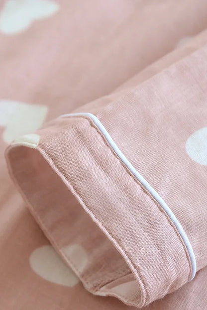 Cotton Cloud Pajama Set
